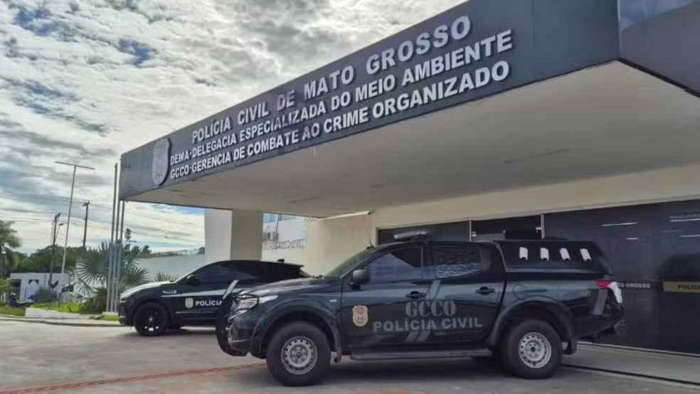 Três Advogados São Alvos da Polícia Civil por Falsificar Decisão Judicial para Transferir Chefe de Facção para MT