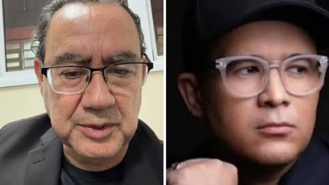 Augusto Cury Lamenta Morte de Bruno Avelar em Queda de Helicóptero em SC: 'Grande Amigo'