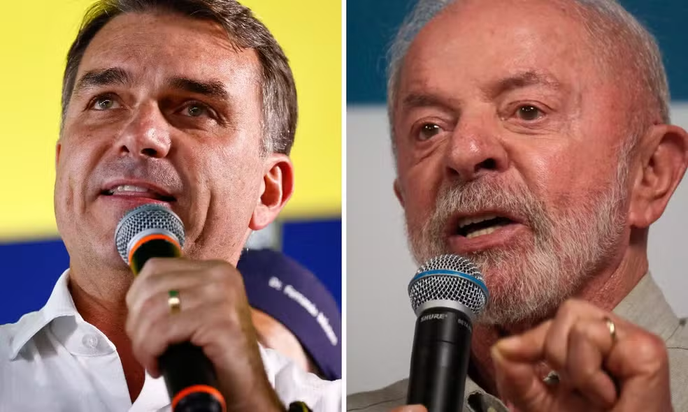 Quaest Divulga Nesta Quarta Sua 1ª Pesquisa do 2º Turno Entre Flávio e Lula; Datafolha Sai na Quinta