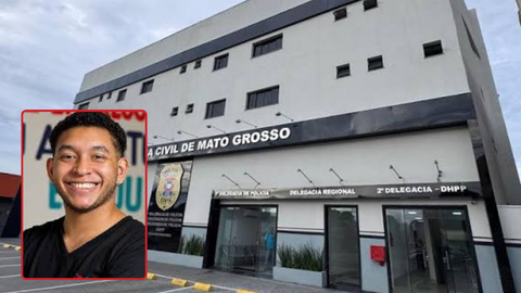 Polícia Civil Localiza Corpo de Professor Desaparecido em Várzea Grande e Prende Suspeito na Região do Manso