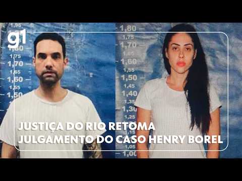 Júri do caso Henry Borel ouve delegados, perito e legista nesta terça