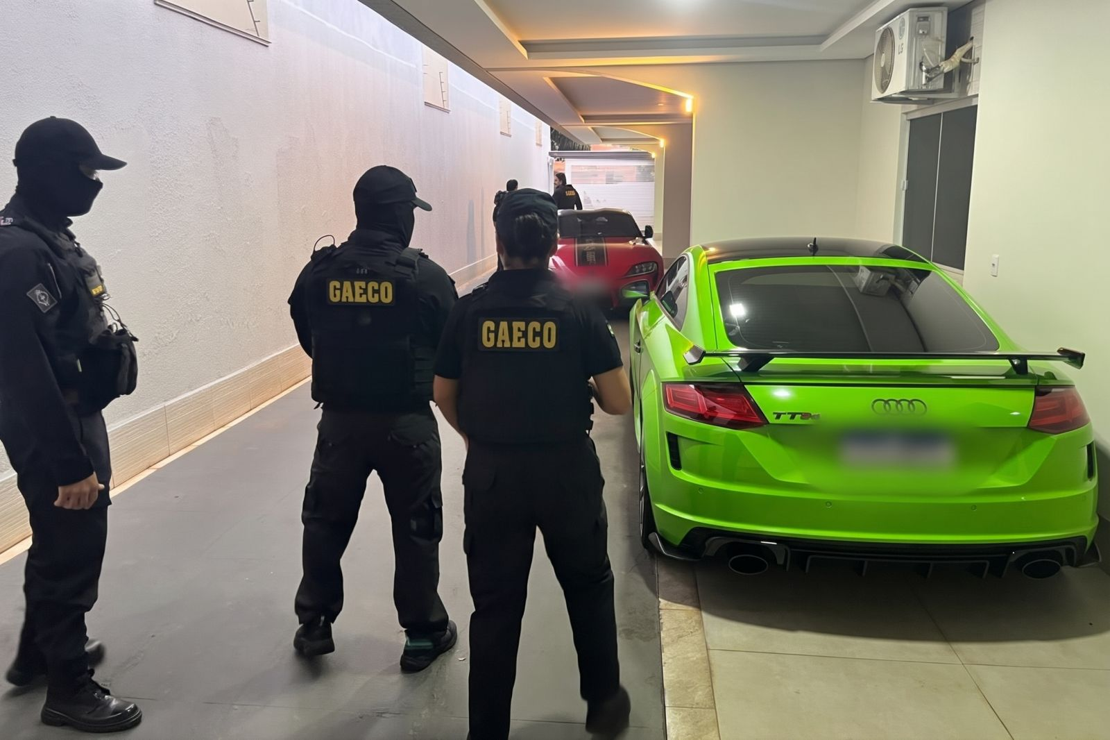 Gaeco Prende Cinco e Bloqueia R$ 80 Milhões em Operação Contra Esquema de Corrupção em Obras e Licenças em Sinop