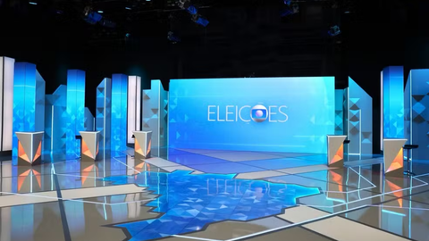 Globo Cancela Debate Presidencial Após Decisões Judiciais de Última Hora do TSE e do STF