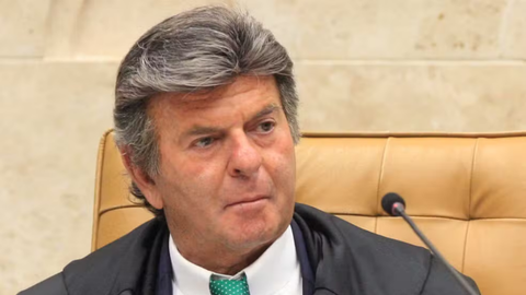 Após Moraes se Declarar Impedido, Luiz Fux É Sorteado Relator de Ação Sobre Visitas de Viviane e Vorcaro ao Senado
