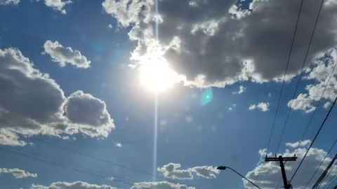 Nova Xavantina Registra 43,3°C e Bate Recorde de Maior Temperatura do Brasil em 2026