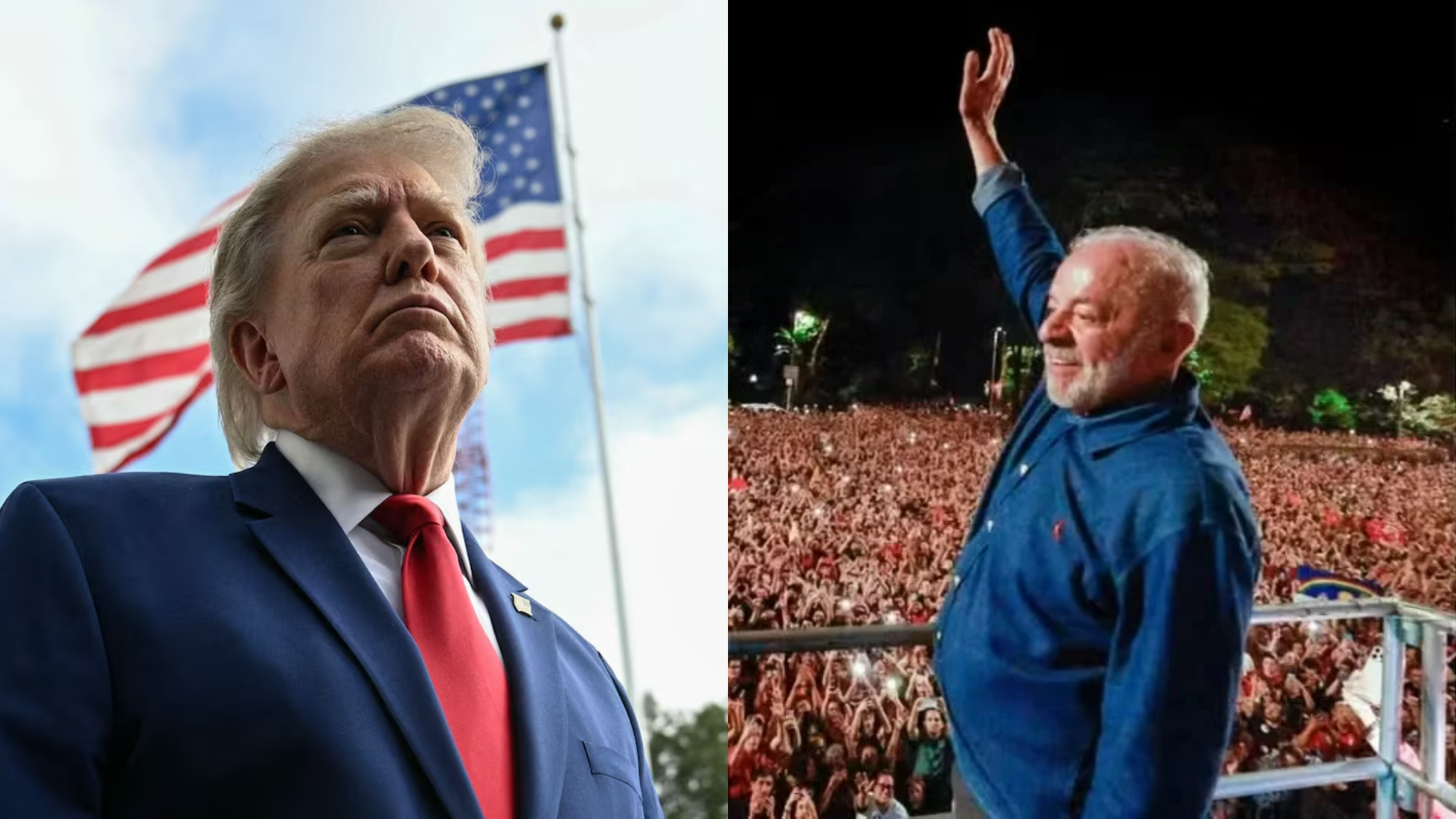 Trump Diz Que Gosta de Lula, Mas Alega Sem Provas Que Eleição no Brasil 'Parece Ter Sido Fraudada'