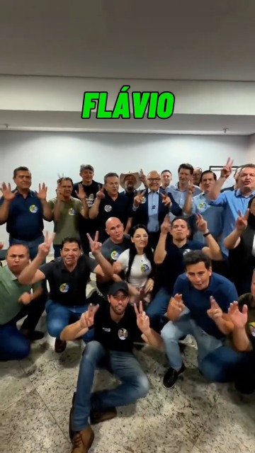 Pivetta Sela Aliança com Base Bolsonarista Eleita e Convoca Tropa de Choque por Flávio Bolsonaro no 2º Turno