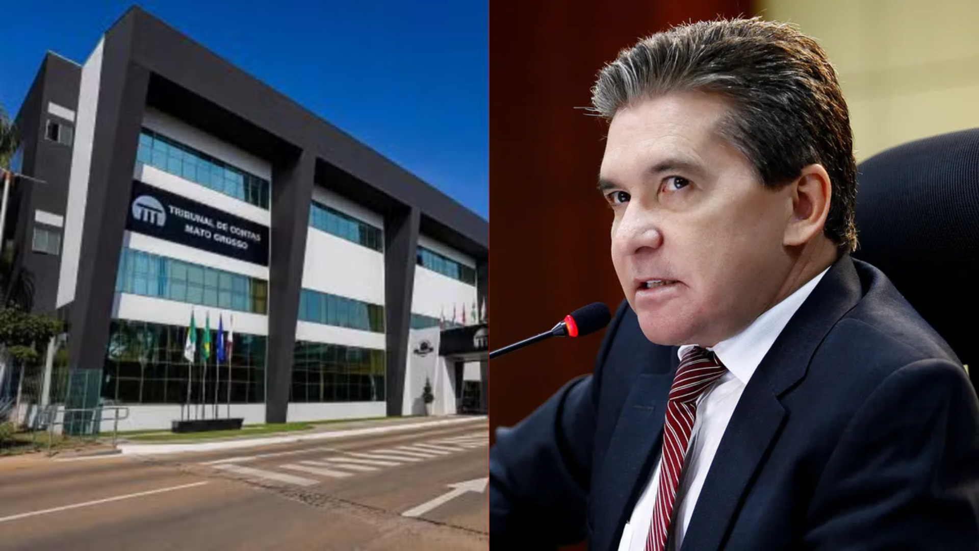 Saiba Como Fica o TCE-MT Após Prisão de Sérgio Ricardo e Afastamento de Três Conselheiros