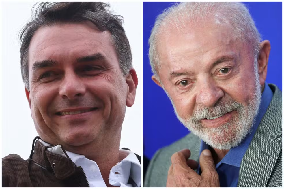 Datafolha e Quaest Apontam Empate Técnico Entre Flávio Bolsonaro e Lula na Reta Final