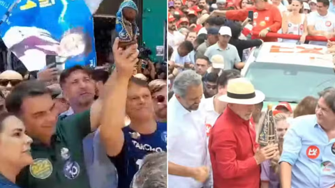 Reta Final da Eleição Substitui Propostas por Disputa Religiosa e Leva Guerra do STF ao TSE