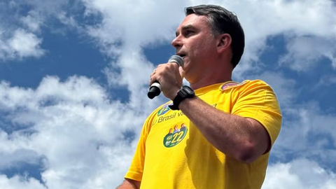STF Abre Inquérito Contra Flávio Bolsonaro e Willer Tomaz por Suspeita de Lavagem de Dinheiro; Moraes É o Relator