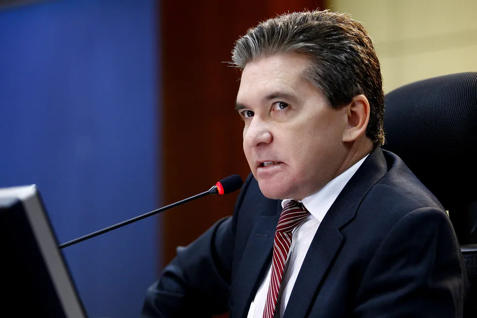 Presidente do TCE-MT, Sérgio Ricardo É Preso Pela Polícia Federal em Operação Autorizada Pelo STJ