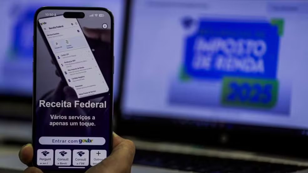 Receita Federal Envia Cartas a Quase 500 Mil Contribuintes na Malha Fina; Regularização É Feita Pela Internet
