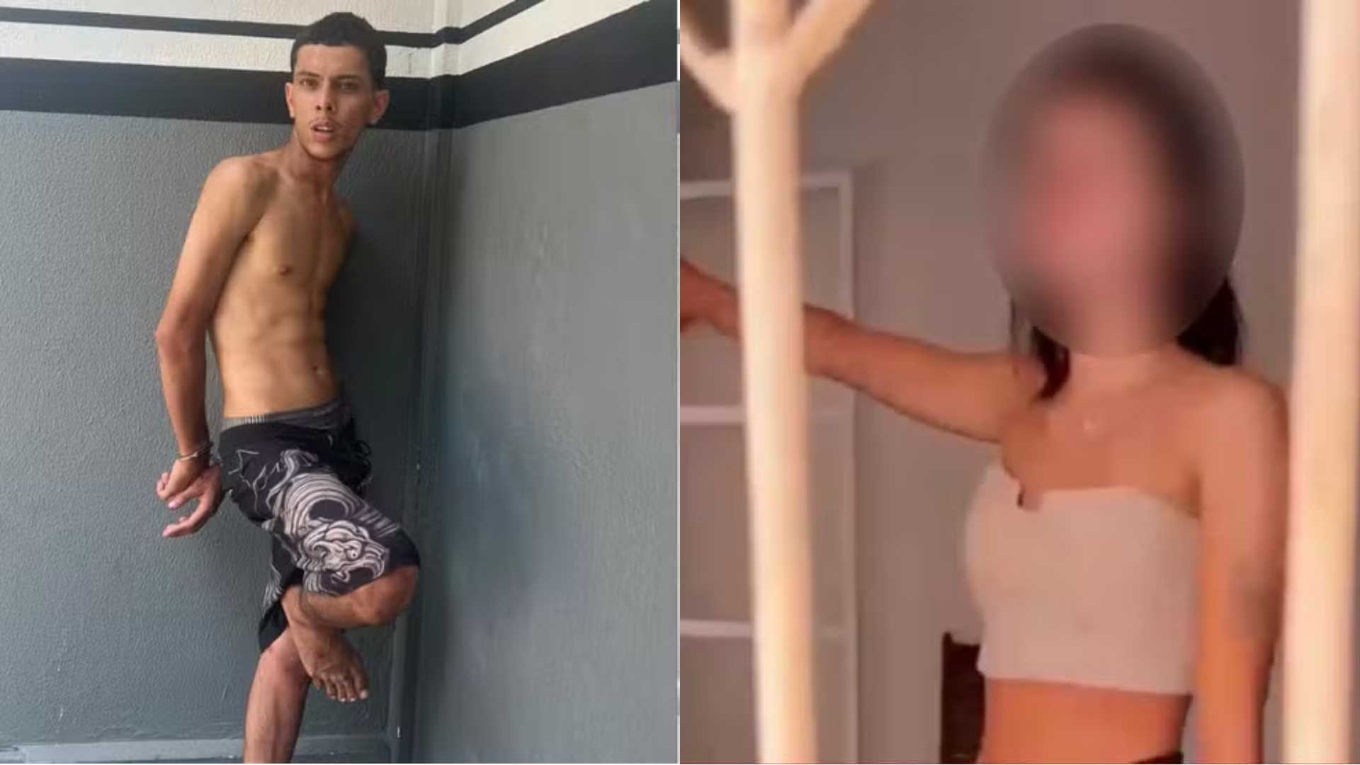 Jovem É Resgatada Após 30 Dias em Cárcere Privado pelo Namorado em Cuiabá; Suspeito É Preso em Mata