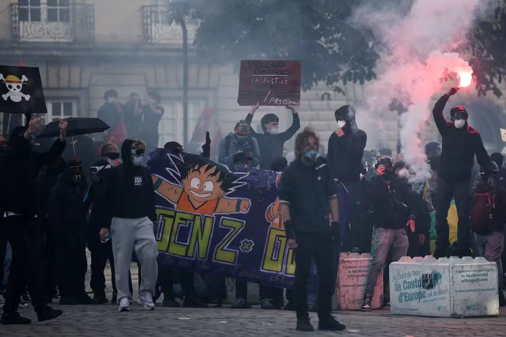Por Que os Protestos Estão se Espalhando Pela Europa: Custo de Vida, Moradia e Serviços Precários Incendeiam Cidades e Fortalecem Radicais