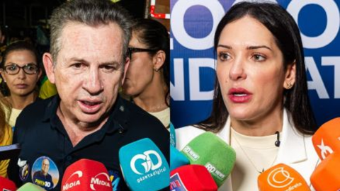 Pesquisa Percent Brasil: Mauro Mendes e Janaina Riva Lideram com Folga Votos Válidos ao Senado