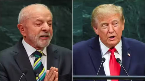 Lula Cita Donald Trump no RJ e Volta a Alertar: 'Se Ele Meter a Mão' na Eleição Brasileira, 'Vai Perder'