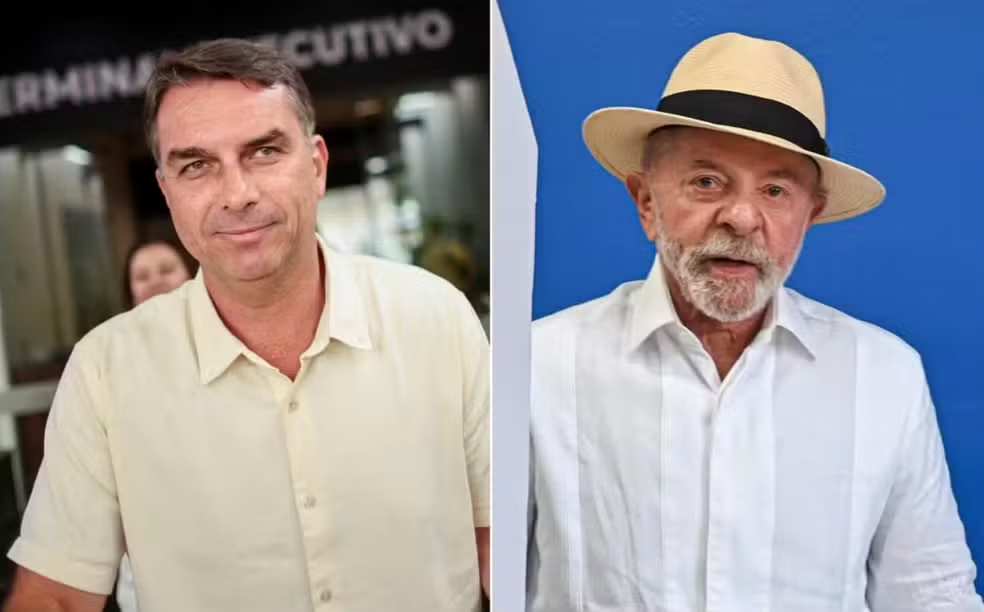 Datafolha Divulga Nesta Quinta a Primeira Pesquisa Presidencial do Segundo Turno Entre Flávio e Lula