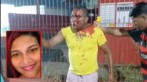 Mulher de 31 Anos É Assassinada com 16 Facadas pelo Ex-Marido em Calçada de Chapada dos Guimarães