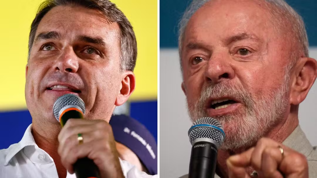 TSE Suspende Propaganda de Lula que Rotulou Chapa de Flávio de 'Dupla de Escândalos' e Citou Falsa Investigação de Estupro