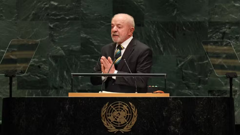 Na ONU, Lula Defende Soberania, Rejeita Ingerência Externa e Afirma que Brasil 'Não Cabe no Quintal de Ninguém'