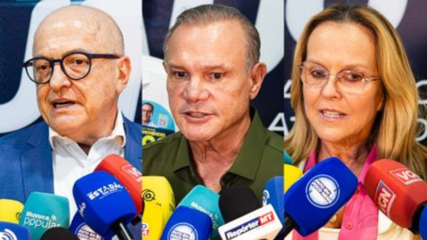 Pesquisa Veritá: Pivetta Crava 53,7% dos Votos Válidos e Consolida Cenário de Liquidação no 1º Turno em MT