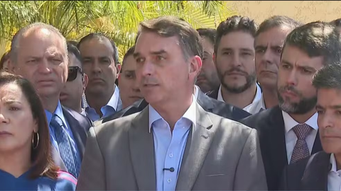 Flávio Bolsonaro Defende Fim da Reeleição Imediato em Eventual Governo e Deixa Mandato de 5 Anos com o Congresso