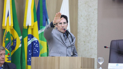 Delegacia da Mulher de Sinop Confirma Três Inquéritos Contra Vereador Marcos Vinícius por Assédio e Ameaça