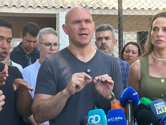 Abilio Diz Que Impor Que Negro ou Gay Deve Ser de Esquerda É 'Fascismo' e Destaca Apoio à Parada LGBT em Cuiabá
