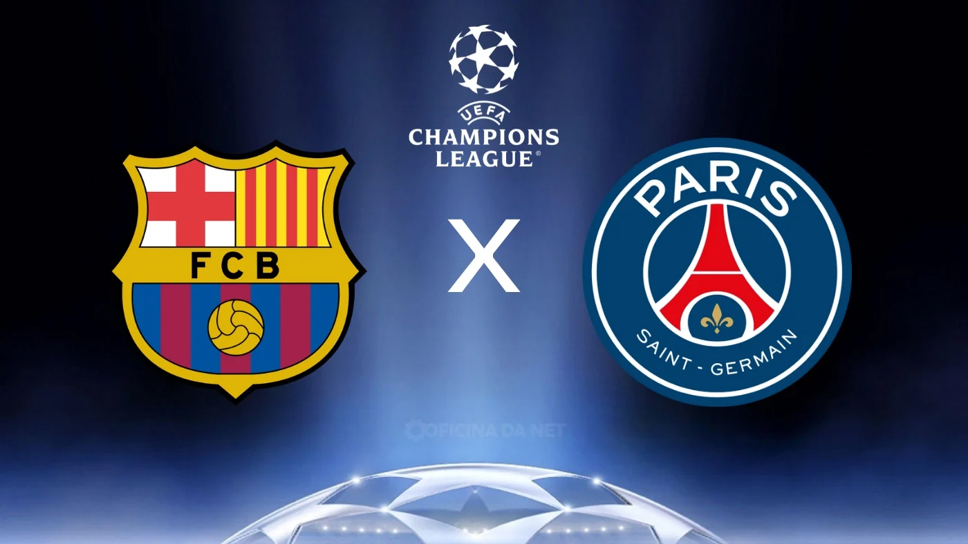 PSG BATE O BARCELONA