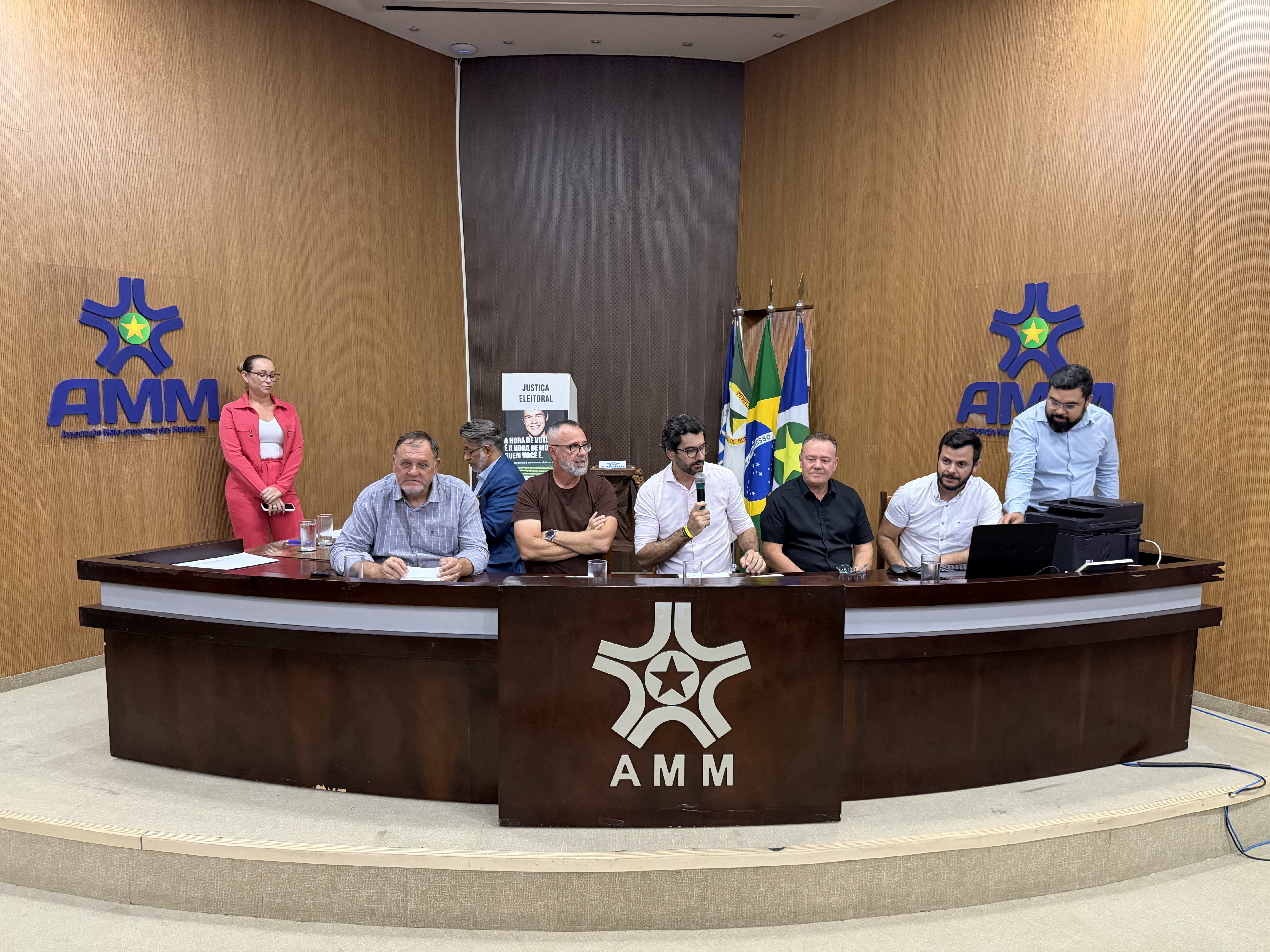 Após Liberação Judicial, AMM Retoma Eleição Nesta Quarta-Feira para Apuração de Votos e Definição da Nova Diretoria