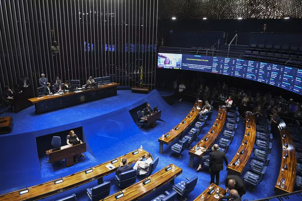 Senadores de Esquerda Desenham Estratégia Para Conter Bancada Recorde do PL a Partir de 2027