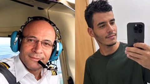 Avião que Caiu em Fazenda e Deixou Dois Pilotos Mortos em MT Estava em Voo de Teste Após Manutenção, Diz Delegado
