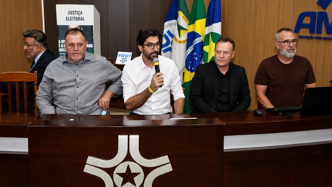 Justiça Revoga Liminar e Autoriza AMM a Retomar e Concluir Eleição para Triênio 2027-2029