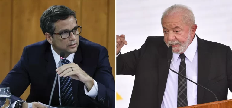 Campos Neto tem lado político e trabalha para prejudicar o país, diz Lula