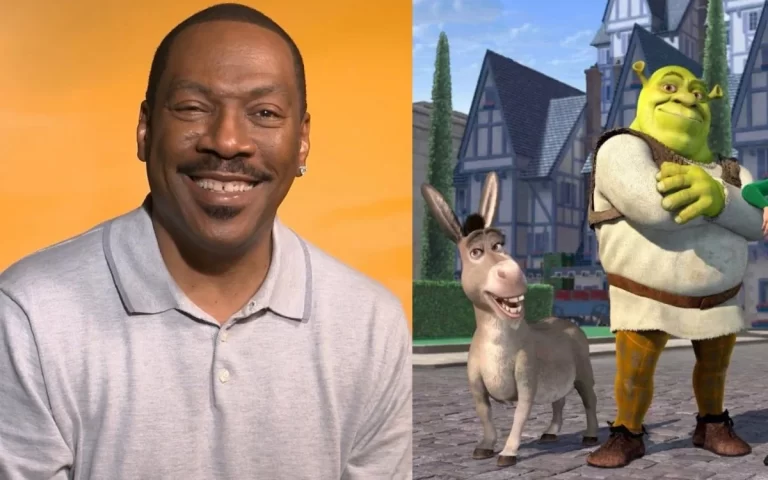 Eddie Murphy Confirma Lançamento de “Shrek 5” para 2025 e Anuncia Filme Solo do Burro