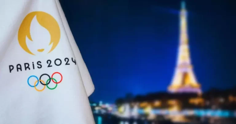 Movimentação em Paris já marca início das Olimpíadas de 2024