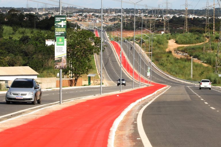 Cuiabá Receberá Reforço Financeiro para a Avenida Contorno Leste