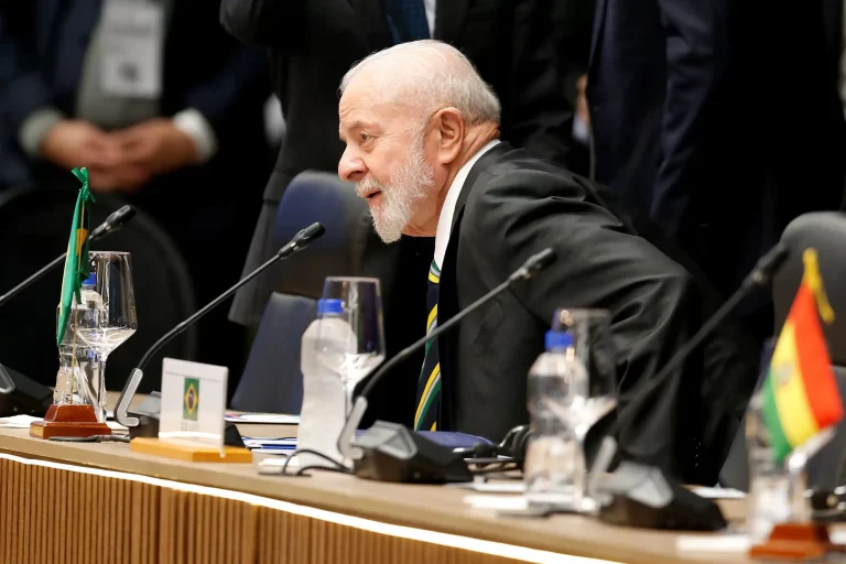 No Mercosul, Lula Atribui Falta de Acordo com a UE a Contradições Europeias