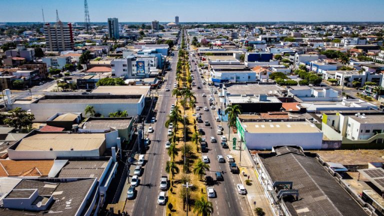 Plano Diretor de Sinop Prepara a Cidade para 3 Milhões de Habitantes