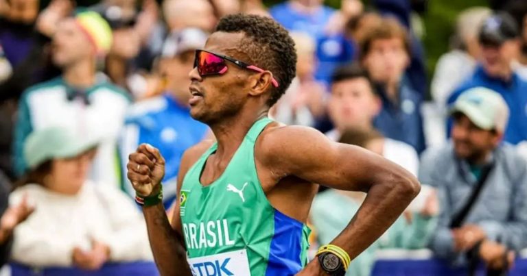 Maratonista Brasileiro Danielzinho Suspenso por Doping e Fora das Olimpíadas de Paris 2024