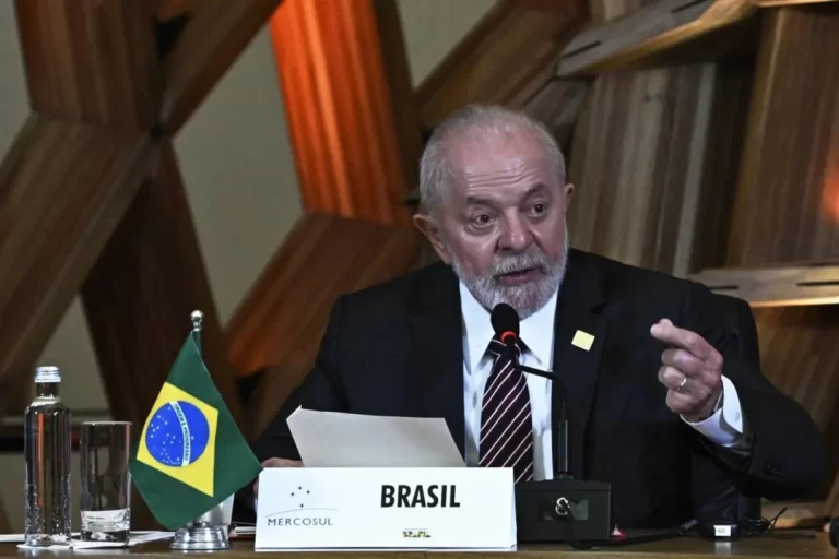 Lula Viaja Nesta Segunda para Participar da Cúpula do Mercosul no Paraguai