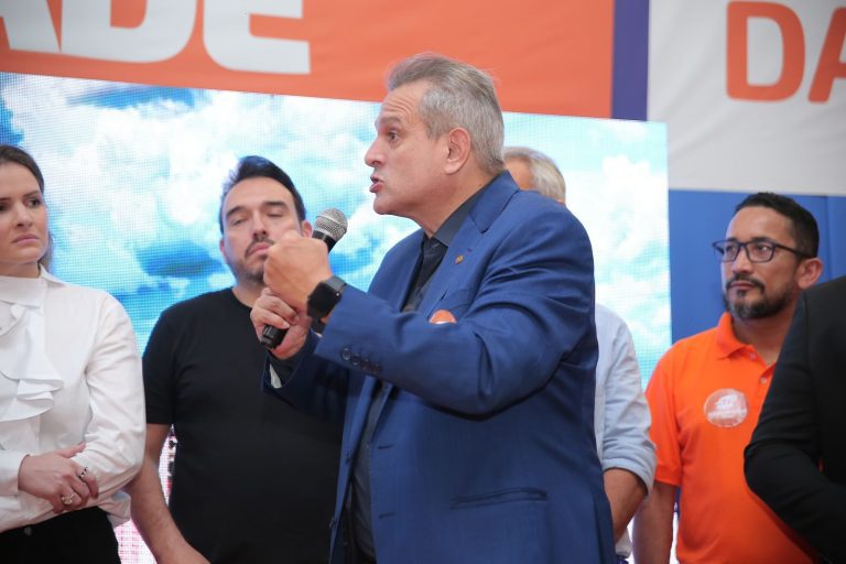 Sucesso na Convenção Municipal do Solidariedade em Cuiabá: Um Marco na Política Local