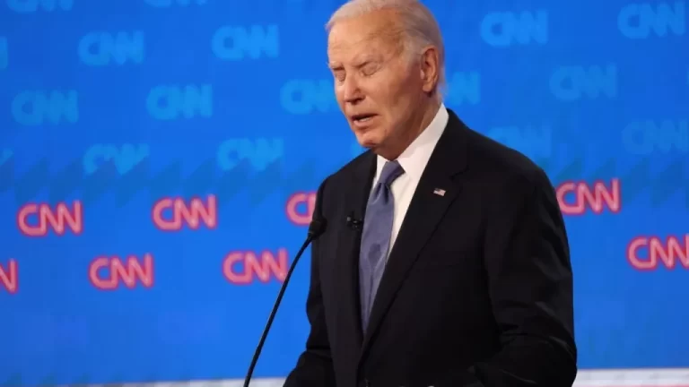 “Eu Estraguei Tudo, Cometi um Erro”, Diz Biden Sobre Debate na CNN