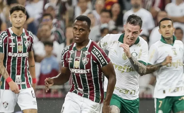 Fluminense Vence Palmeiras por 1 a 0 e Mantém Tabu como Mandante