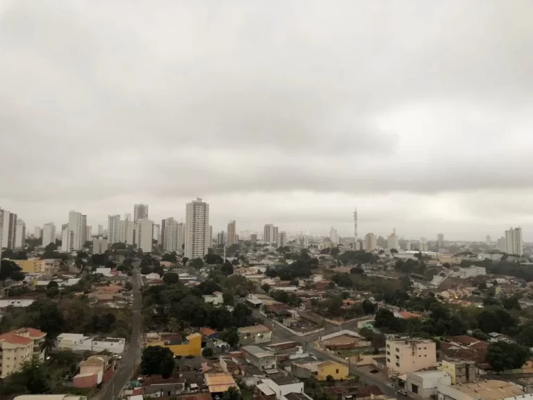 Sábado Amanhece com Sensação de 11 Graus em Cuiabá; Frio Segue Até Quarta-feira