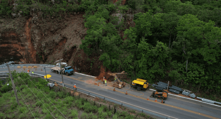 Obras no Portão do Inferno Têm Início Previsto para 28 de Agosto, Informa Sinfra-MT