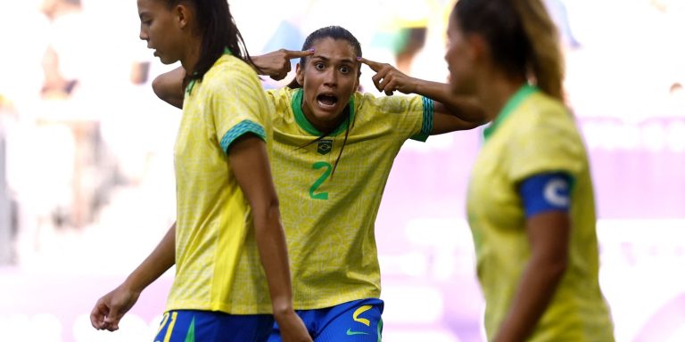 Futebol Feminino: Brasil Perde para Espanha, mas Avança às Oitavas de Final