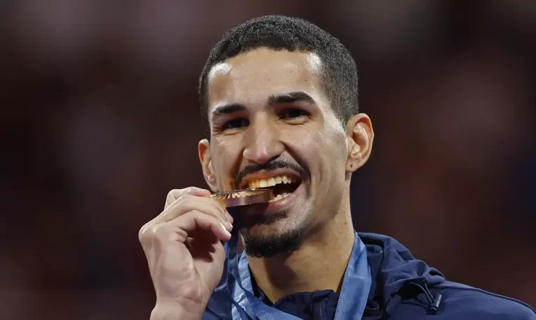 Edival Pontes Conquista Primeira Medalha do Brasil no Taekwondo nos Jogos Olímpicos de Paris-2024