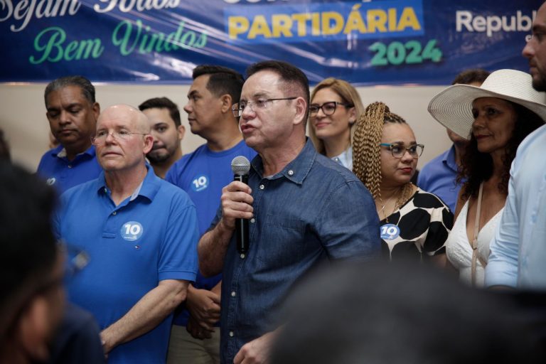 Republicanos e Podemos Apoiam Eduardo Botelho e Oficializam Dr. Marcelo Sandrin como Vice em Cuiabá